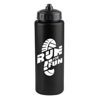 32 oz Sports Bottle with Valve Lid.... from ASI 40480 Koozie Group