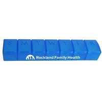 Extra Large 7-Day Pill Case.... from ASI 40480 Koozie Group