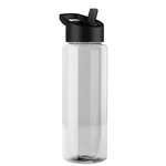 Garyline® Guzzler Bottle with Flip-Straw Lid - 32 oz.