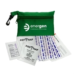 Garyline® Zip Pouch First Aid Kit - 10 Piece