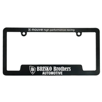 Hi Impact 3-D License Plate Frames.... from ASI 40480 Koozie Group