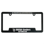 Garyline® 3-D Corner-View License Plate Frame