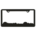 Garyline® 3-D Traditional License Plate Frame