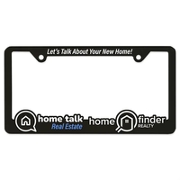 Hi Impact 3-D License Plate Frames.... from ASI 40480 Koozie Group