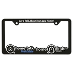 Garyline® 3-D Traditional License Plate Frame