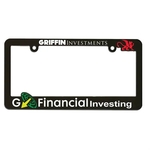Garyline® 3-D Maximum License Plate Frame