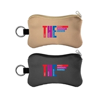 Recycled Bone Pouch... from ASI 30208 A P Specialties / AP Specialties