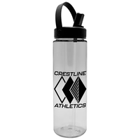 The Freedom Bottle - 28 oz. Tritan Renew Bottle with Flip... from ASI 40480...