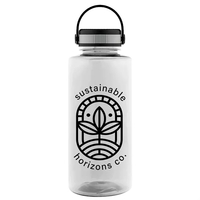 Tritan™ ReNew Reusable 36 oz. Sports bottles with EZ Grip lid.... from ASI...