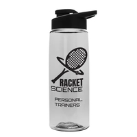 Tritan™ ReNew Reusable 26 oz. Sports bottles with Drink thru lid.... from ASI...