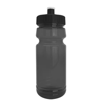 Garyline® Trainer RPET Bottle with Push-Pull Lid - 24 oz.