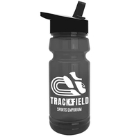 The Trainer - 24 oz. UpCycle rPET Bottle with Flip Straw... from ASI 40480...