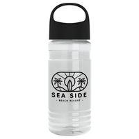20 oz. Tritan™ Sports bottle with Oval Crest lid. Classic Straight... from...