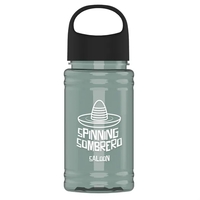 Mini 16 oz. rPET Sports Bottle Made with 100% Post-Consumer Recycled... from...