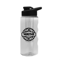 22 oz. Infuser Bottle w/ Drink-Thru Lid... from ASI 40480 Koozie Group