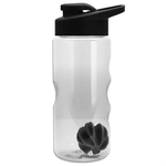 Garyline® Mini Mountain Tritan® Shaker Bottle with Drink-...