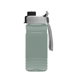 Garyline® RPET Bottle with Quick-Snap Lid - 20 oz.