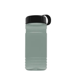 Garyline® RPET Bottle with Tethered Lid - 20 oz.