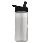 Garyline® Mini Mountain Tritan® Bottle with Flip-Straw Li...