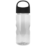 Garyline® Mini Mountain Tritan® Bottle with Oval Crest Li...