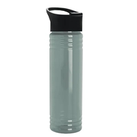 24 oz. Slim Fit UpCycle RPET Bottles with Pop-up Sip Lid.... from ASI 40480...