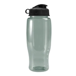 Garyline® Poly+ Recycled Bottle with Flip Lid - 27 oz.