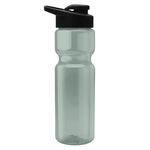 Garyline® Champ Recycled Bottle with Drink-Thru Lid - 28 oz.