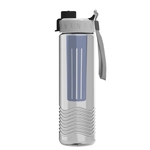 Garyline® Wave Tritan® Bottle with Quick-Snap Lid and Inf...
