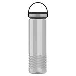 Garyline® Wave Tritan® Bottle with Grip Lid - 24 oz.