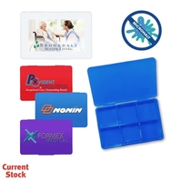 MicroHalt™ Pill Box, Full Color Digital