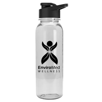 24oz. BPA/BPS Free Mountain (Water) Bottle... from ASI 40480 Koozie Group