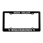 Garyline® Economy License Plate Frame