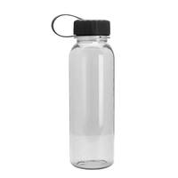 Garyline® Outdoorsman Tritan® Bottle with Tethered Lid - ...