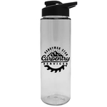 Garyline® Freedom Tritan® Bottle with Drink-Thru Lid - 28...