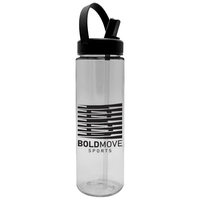 28 oz. Tritan™ Bottle with Flip Straw Swivel Handle Lid... from ASI 40480...