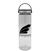 Freedom Bottle - 28 oz.Transparent Tritan™ Bottle with EZ Grip Lid... from...