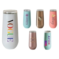 Vinglace® 6 oz. Champagne Flute, Full Color Digital... from ASI 30270 Aakron...