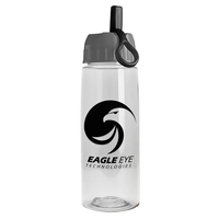 Flair Bottle with Drink-Thru Lid... from ASI 40480 Koozie Group