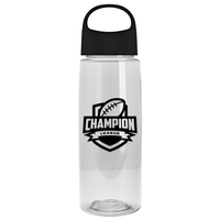 26 oz Flair Sports Bottles with Black Crest Lid... from ASI 40480 Koozie Group