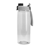 Garyline® Flair Tritan® Bottle with Quick-Snap Lid - 26 oz.
