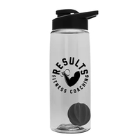 26 oz. Flair Bottle with Mixer Ball... from ASI 40480 Koozie Group