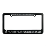 Garyline® Classic License Plate Frame with 2 Holes