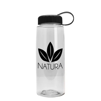 26 oz Flair Bottle with Flip Straw Lid... from ASI 40480 Koozie Group