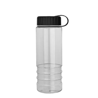 Garyline® Salute Bottle with Tethered Lid - 24 oz.