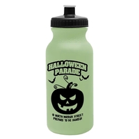 20 oz Glow in the Dark Sport Bottles.... from ASI 40480 Koozie Group