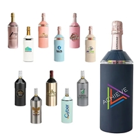 Vinglacé® Wine Bottle Insulator, Full Color DIgital... from ASI 30270 Aakron...