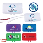 MicroHalt™ Toothbrush Cover, Full Color Digital