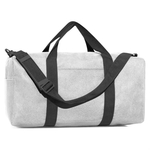 Square End Pocket Duffel USA Made / Union Label