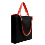 Union/USA Made Deluxe Dyed Canvas Shoulder Strap Gusset