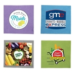 Cellulose Cloth, Full Color Digital